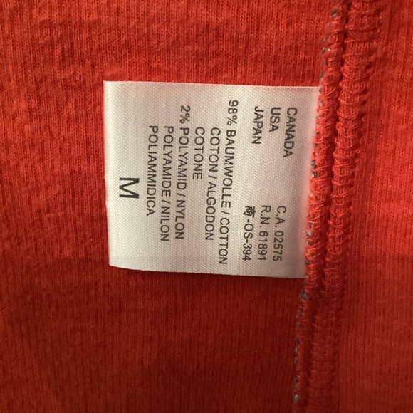 Escada Sport Zip Up - size medium - Picture 5 of 5